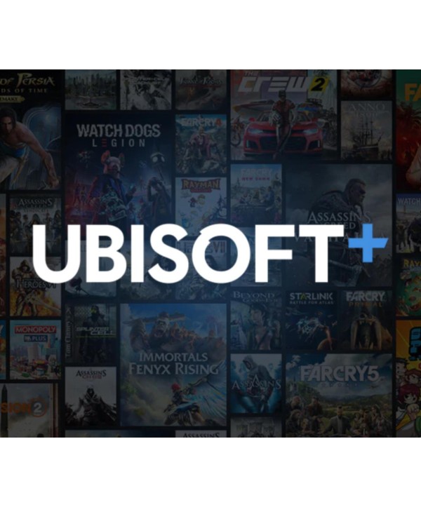 Ubisoft+ Classics - 1 Month Ubisoft Connect Subscription ONLY FOR NEW ACCOUNTS Other Key OTHER